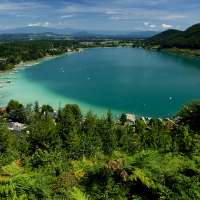 Sommer am Klopeiner See - © Kärnten Werbung, Zupanc